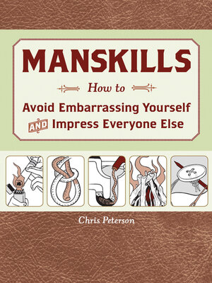 cover image of Manskills